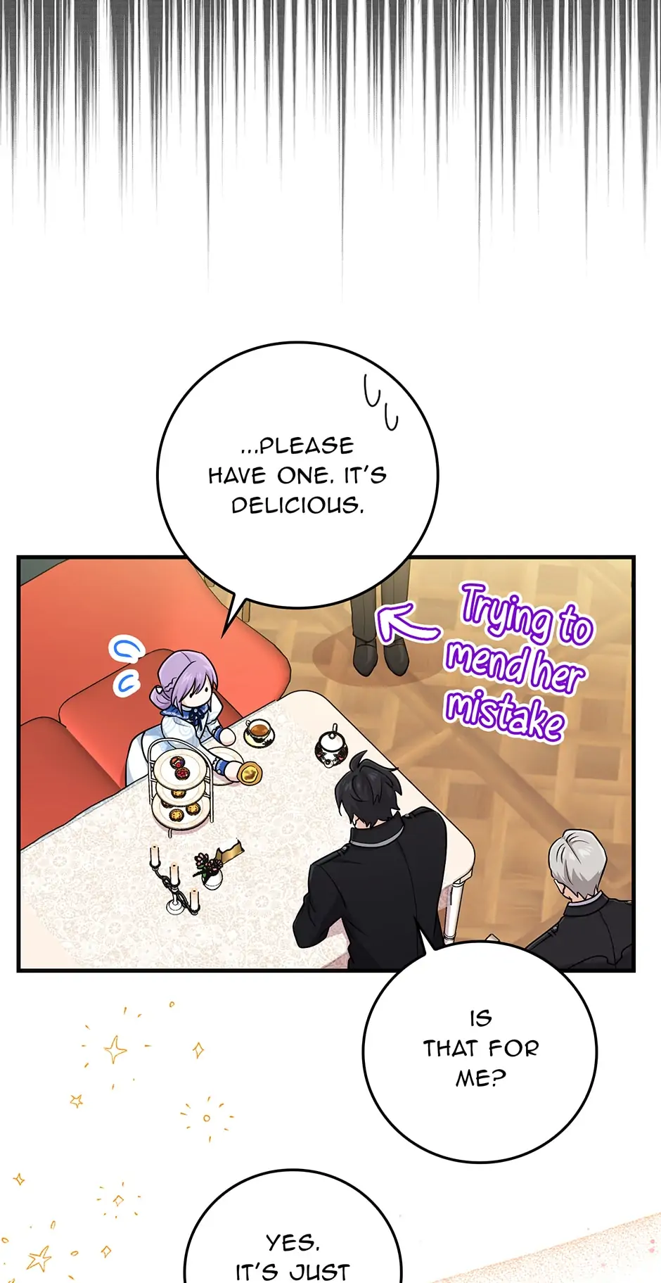 The Unintentionally Ideal Adopted Daughter Chapter 15 - page 39
