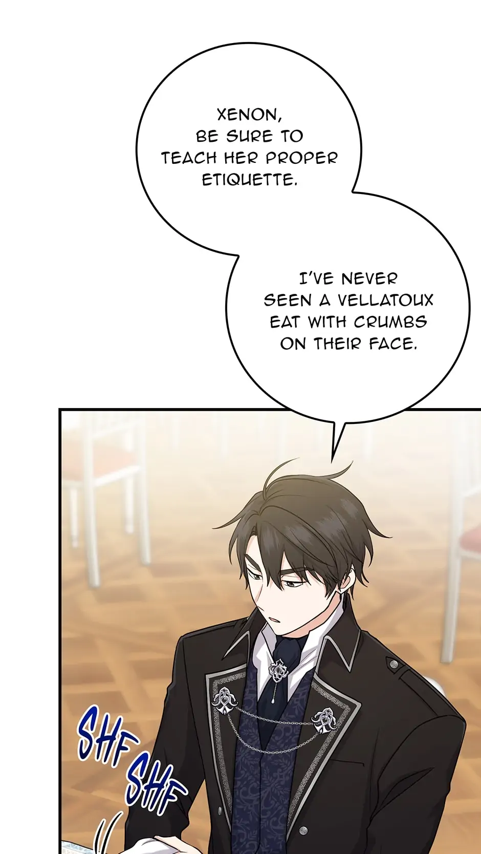 The Unintentionally Ideal Adopted Daughter Chapter 15 - page 45