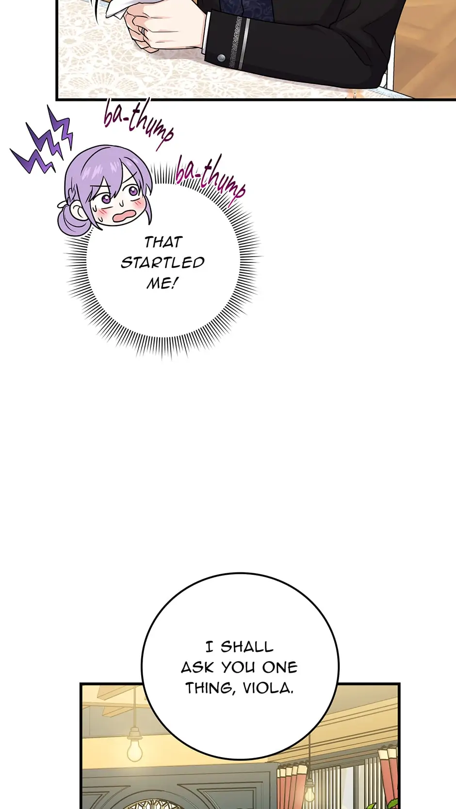 The Unintentionally Ideal Adopted Daughter Chapter 15 - page 46