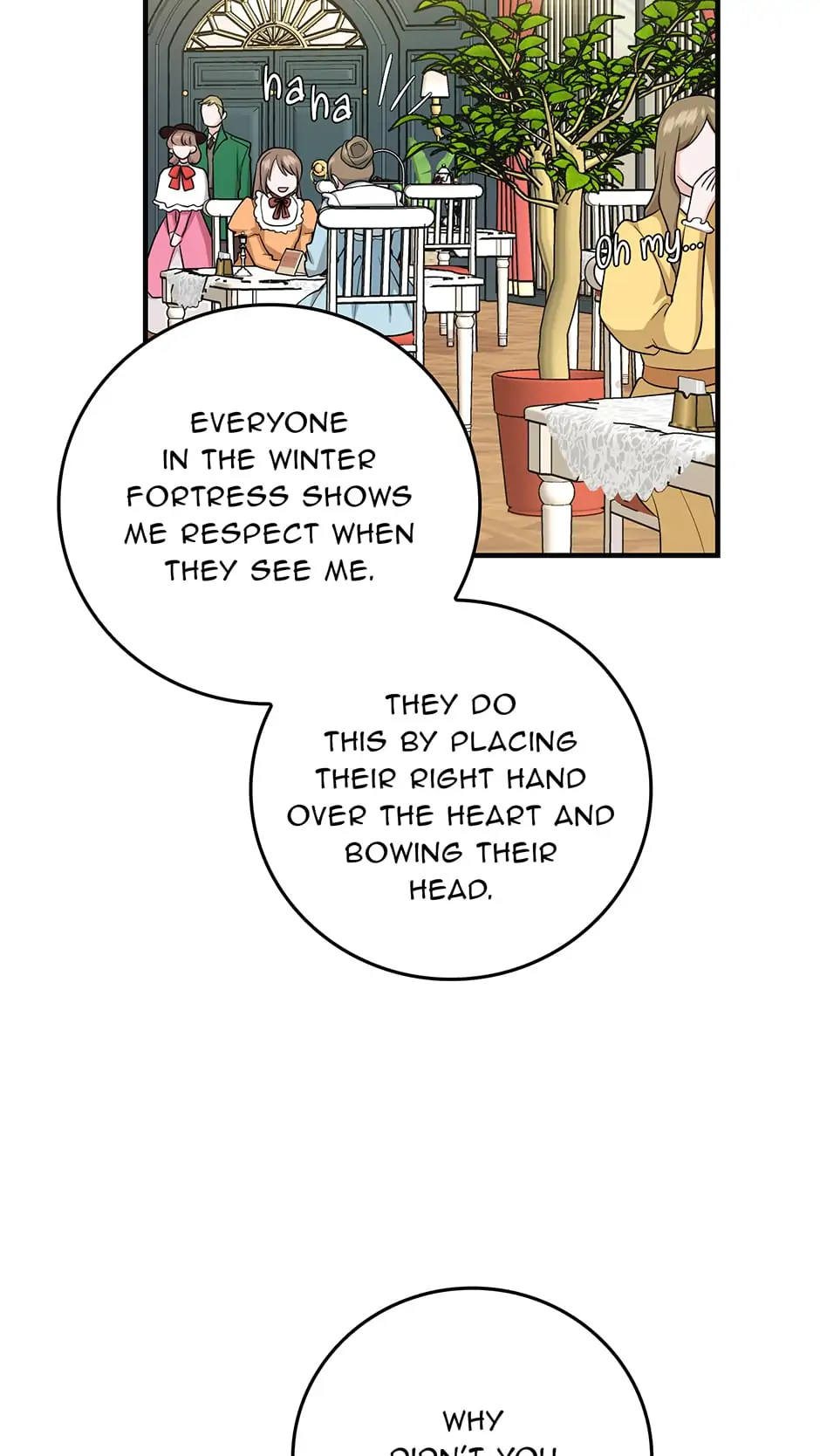 The Unintentionally Ideal Adopted Daughter Chapter 15 - page 47