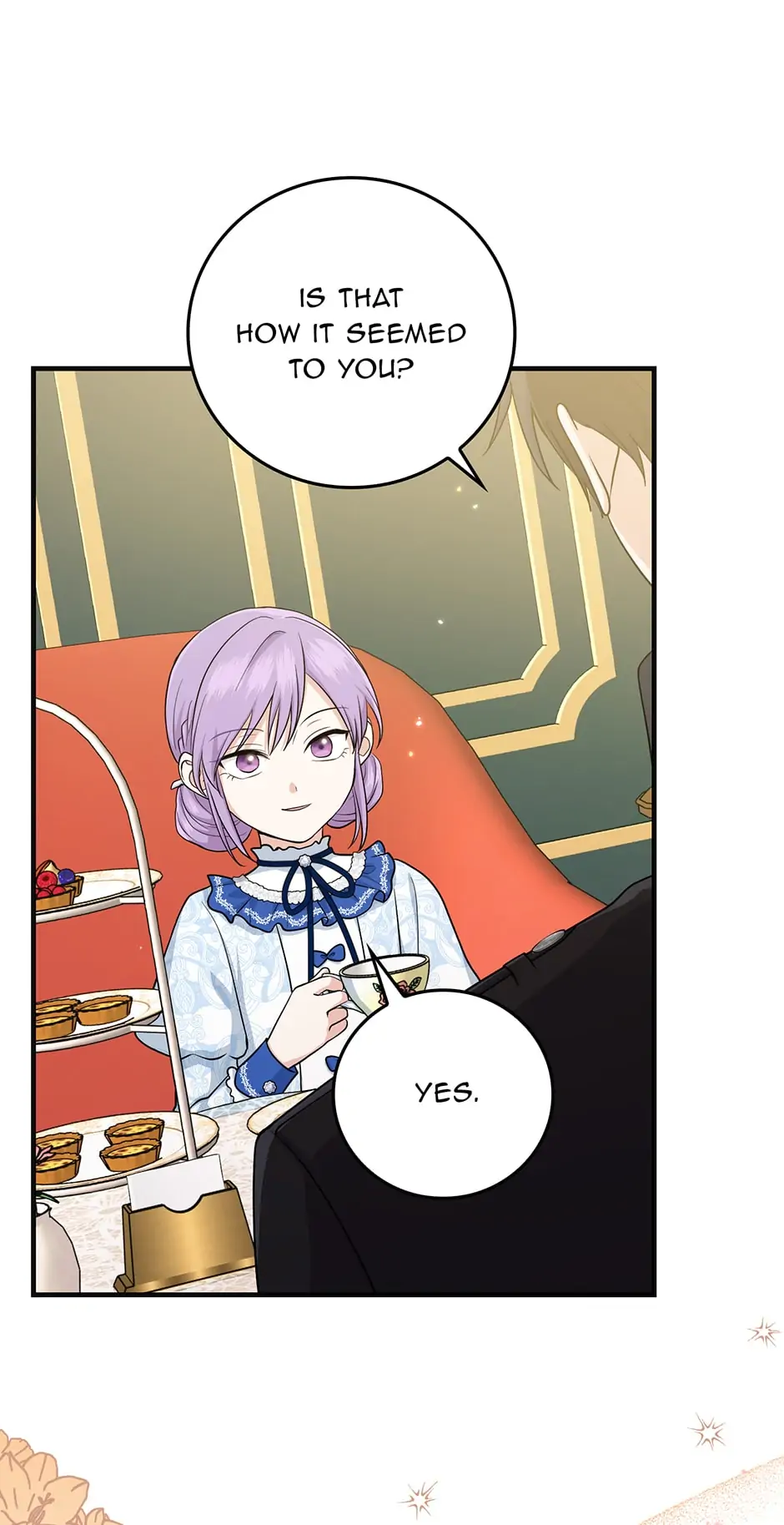 The Unintentionally Ideal Adopted Daughter Chapter 15 - page 51