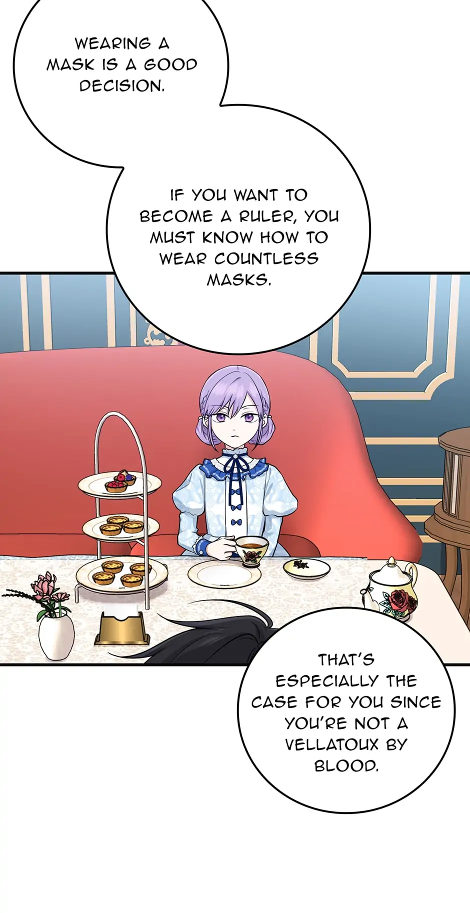 The Unintentionally Ideal Adopted Daughter Chapter 15 - page 56