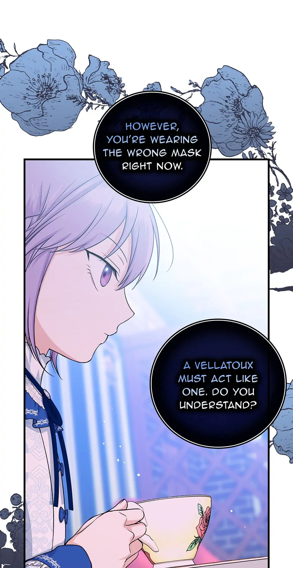 The Unintentionally Ideal Adopted Daughter Chapter 15 - page 57