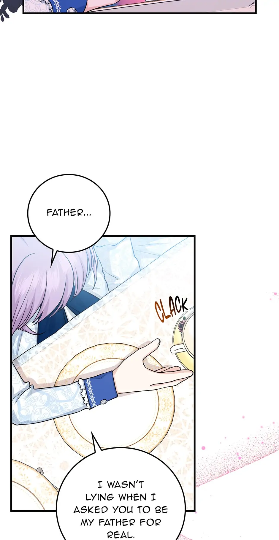 The Unintentionally Ideal Adopted Daughter Chapter 15 - page 58