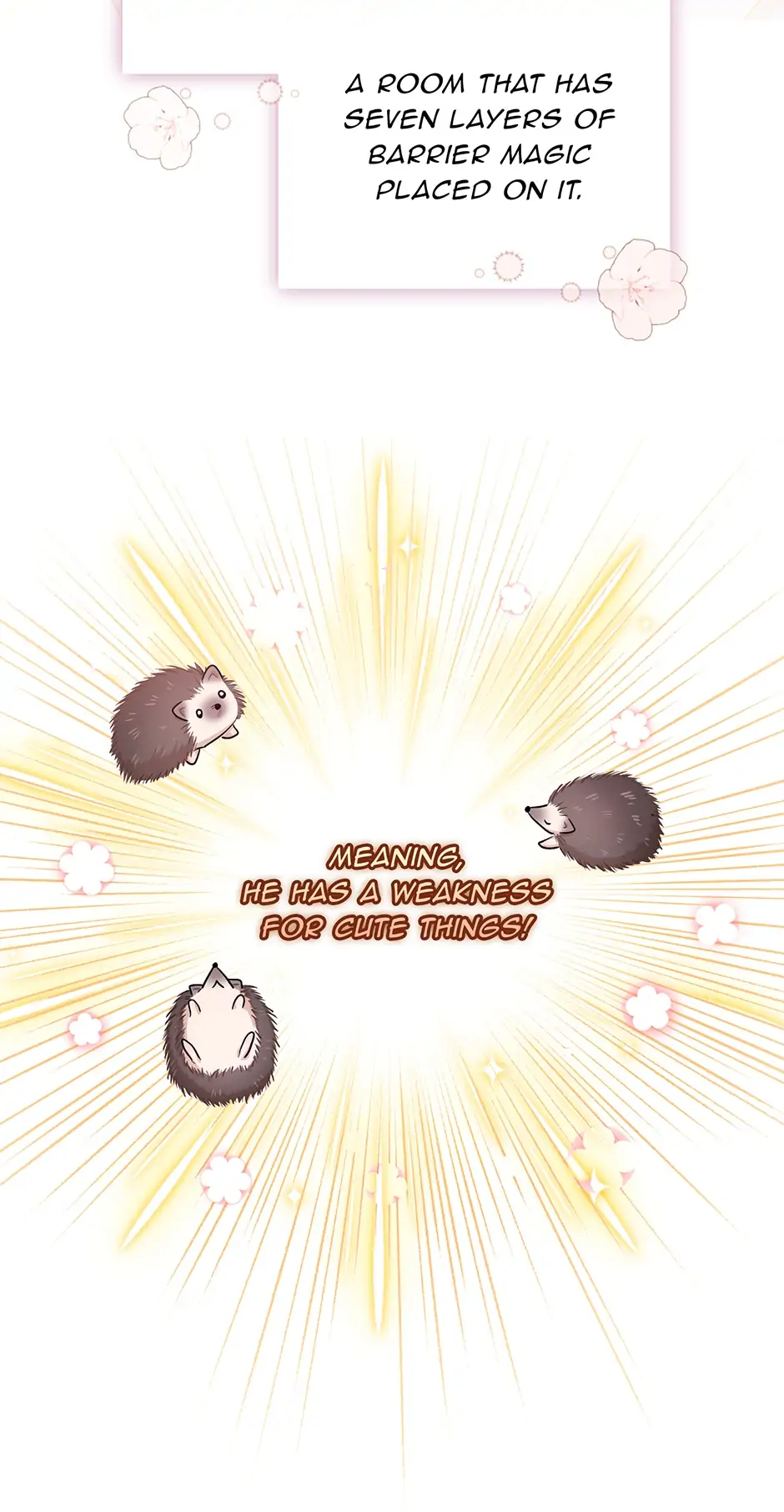 The Unintentionally Ideal Adopted Daughter Chapter 15 - page 68