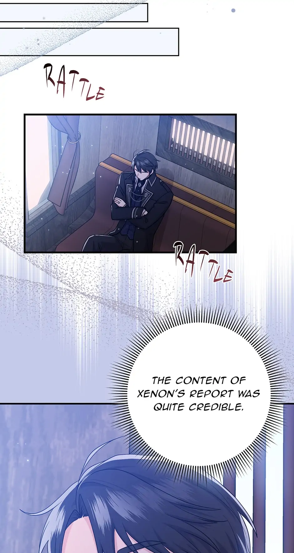 The Unintentionally Ideal Adopted Daughter Chapter 15 - page 71