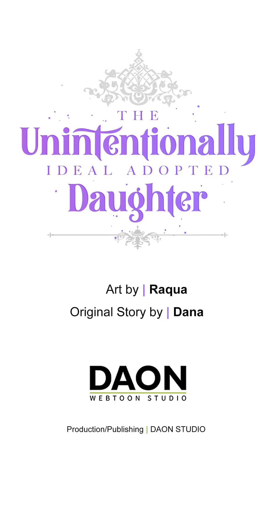 The Unintentionally Ideal Adopted Daughter Chapter 15 - page 82