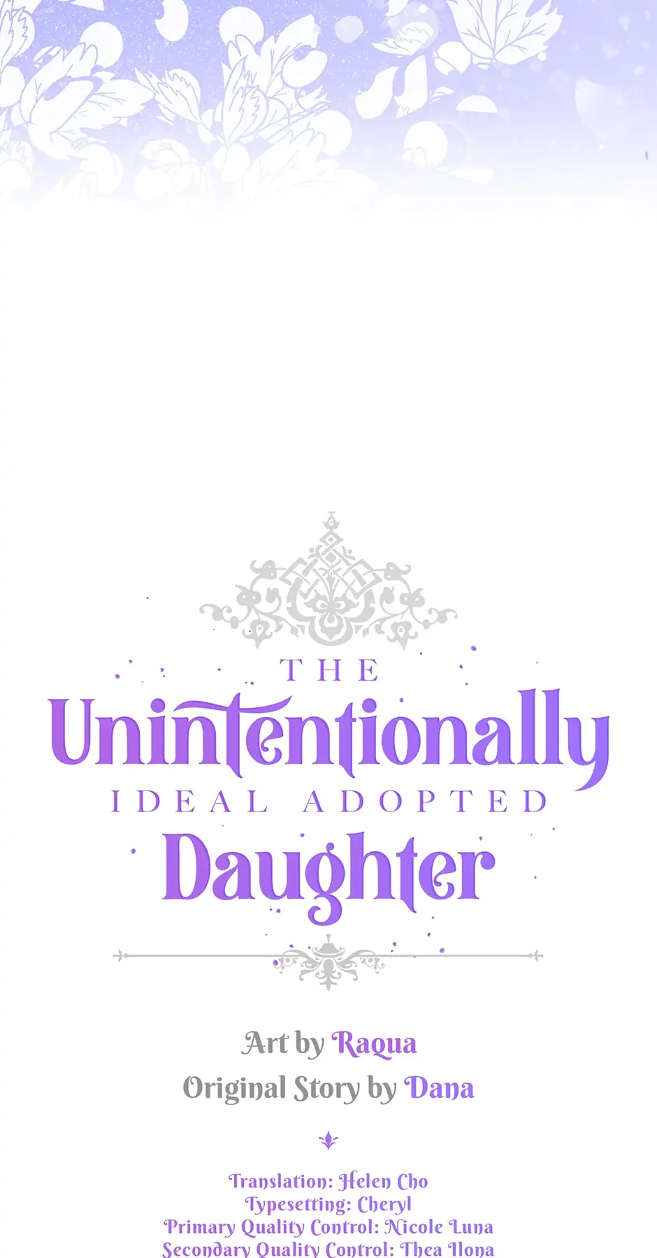 The Unintentionally Ideal Adopted Daughter Chapter 16 - page 9