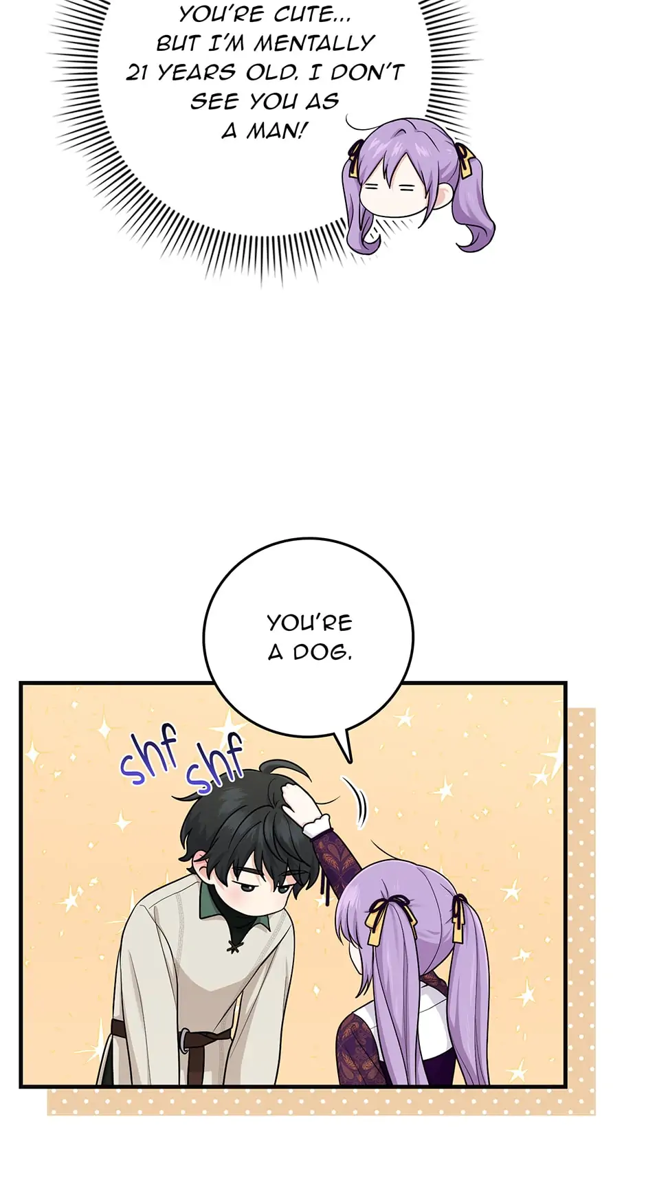 The Unintentionally Ideal Adopted Daughter Chapter 16 - page 48