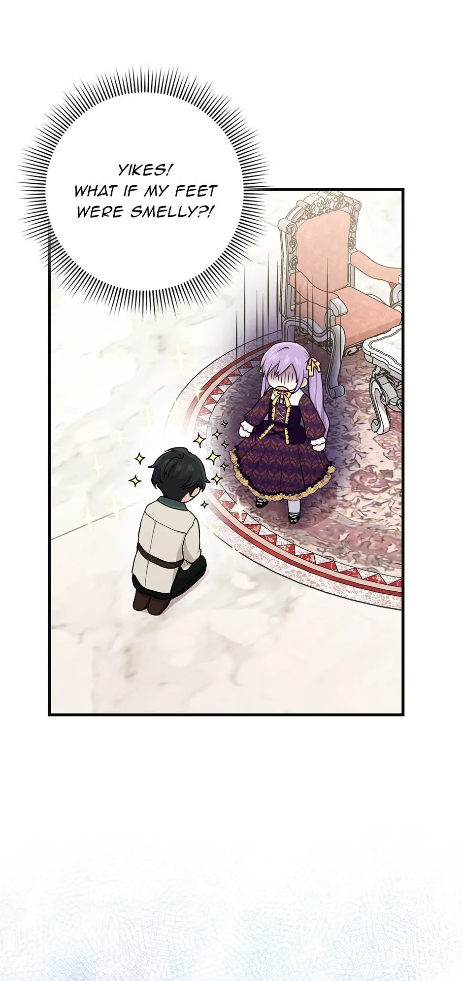 The Unintentionally Ideal Adopted Daughter Chapter 16 - page 57