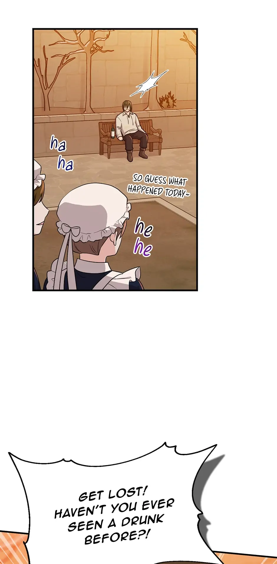 The Unintentionally Ideal Adopted Daughter Chapter 17 - page 22