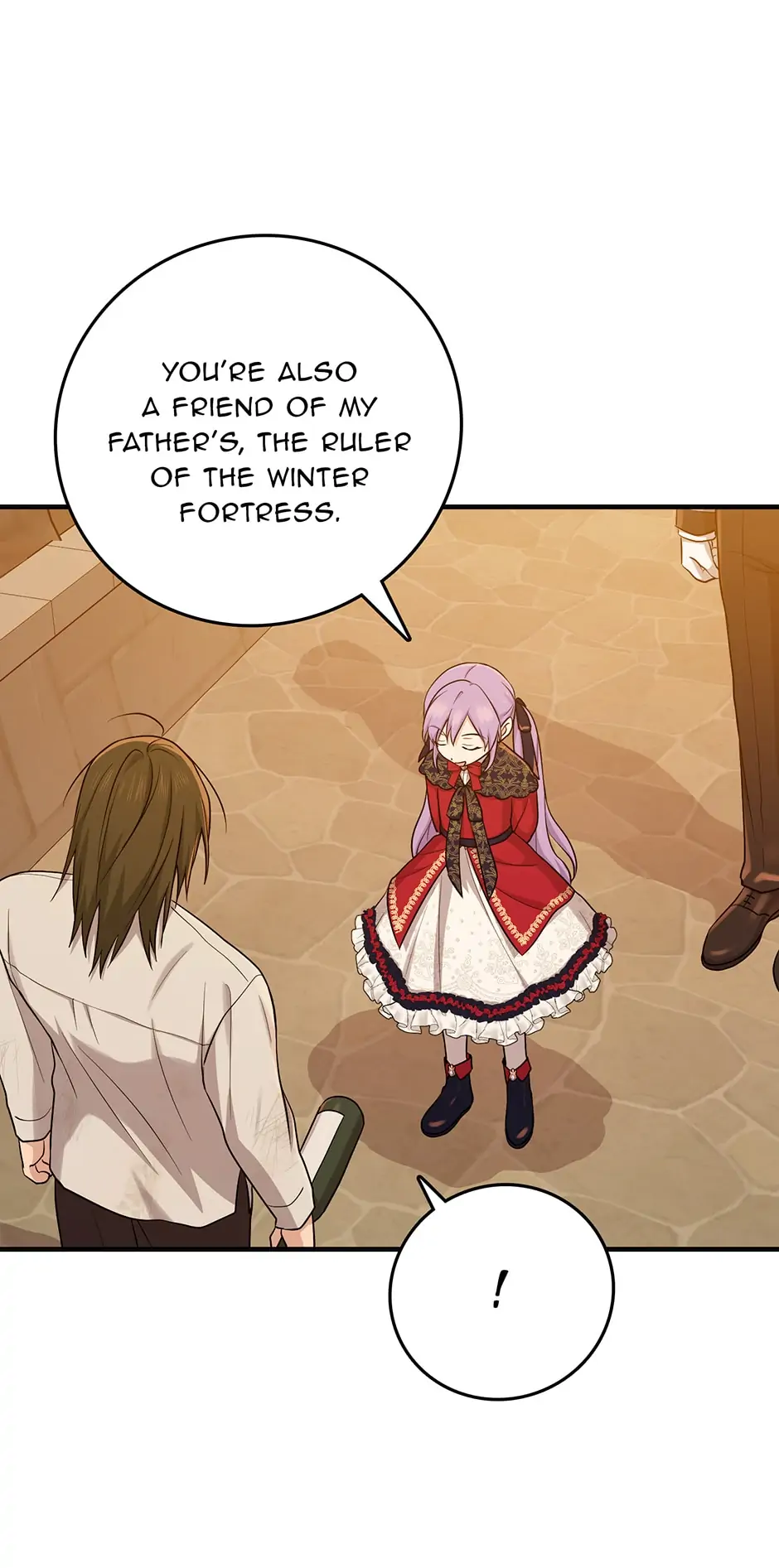 The Unintentionally Ideal Adopted Daughter Chapter 17 - page 45