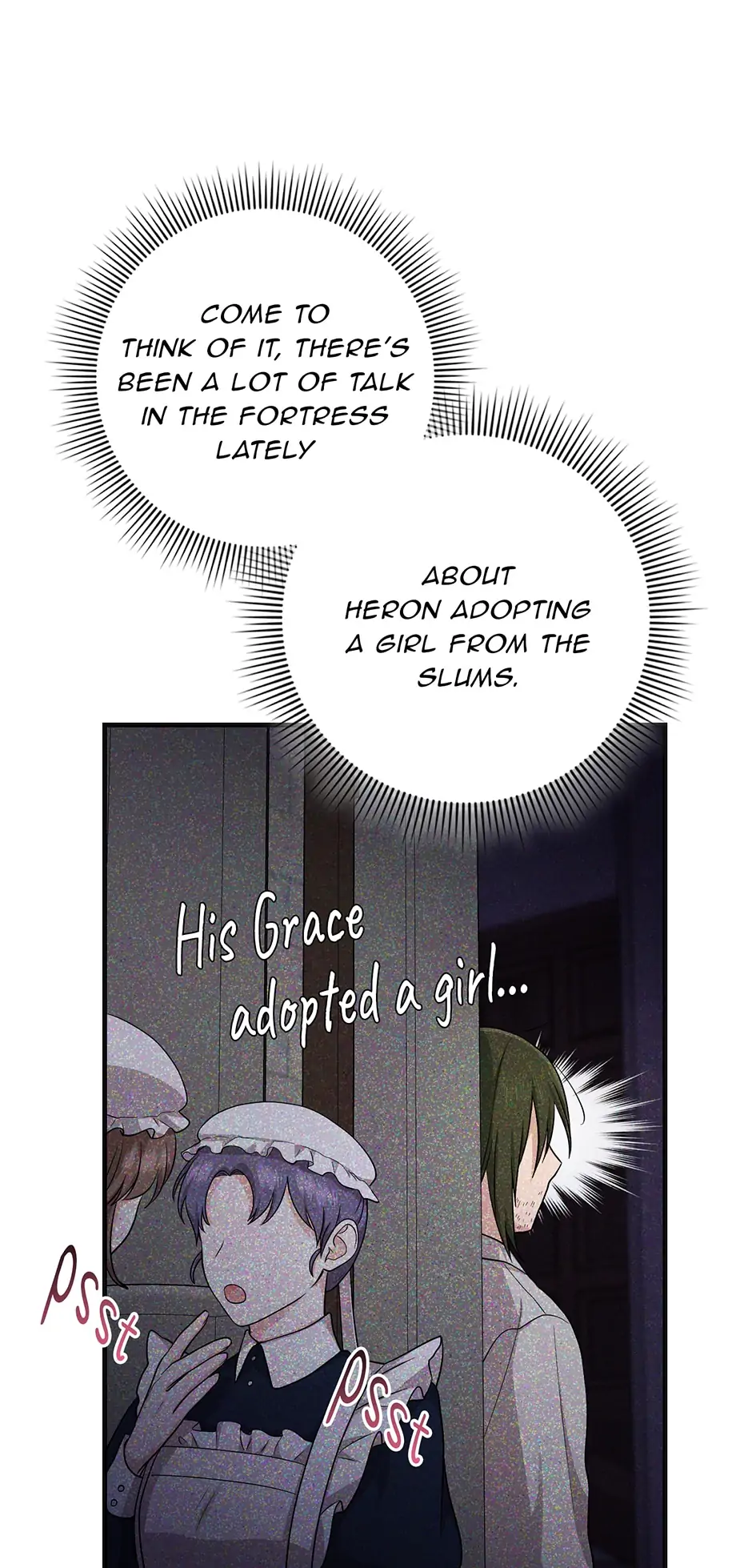 The Unintentionally Ideal Adopted Daughter Chapter 17 - page 46