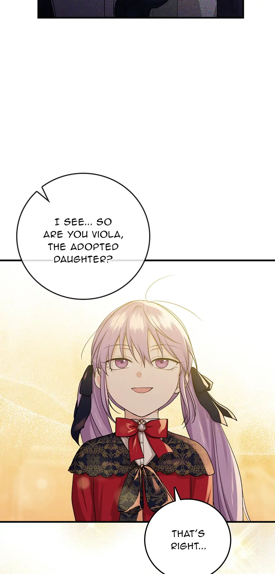 The Unintentionally Ideal Adopted Daughter Chapter 17 - page 47