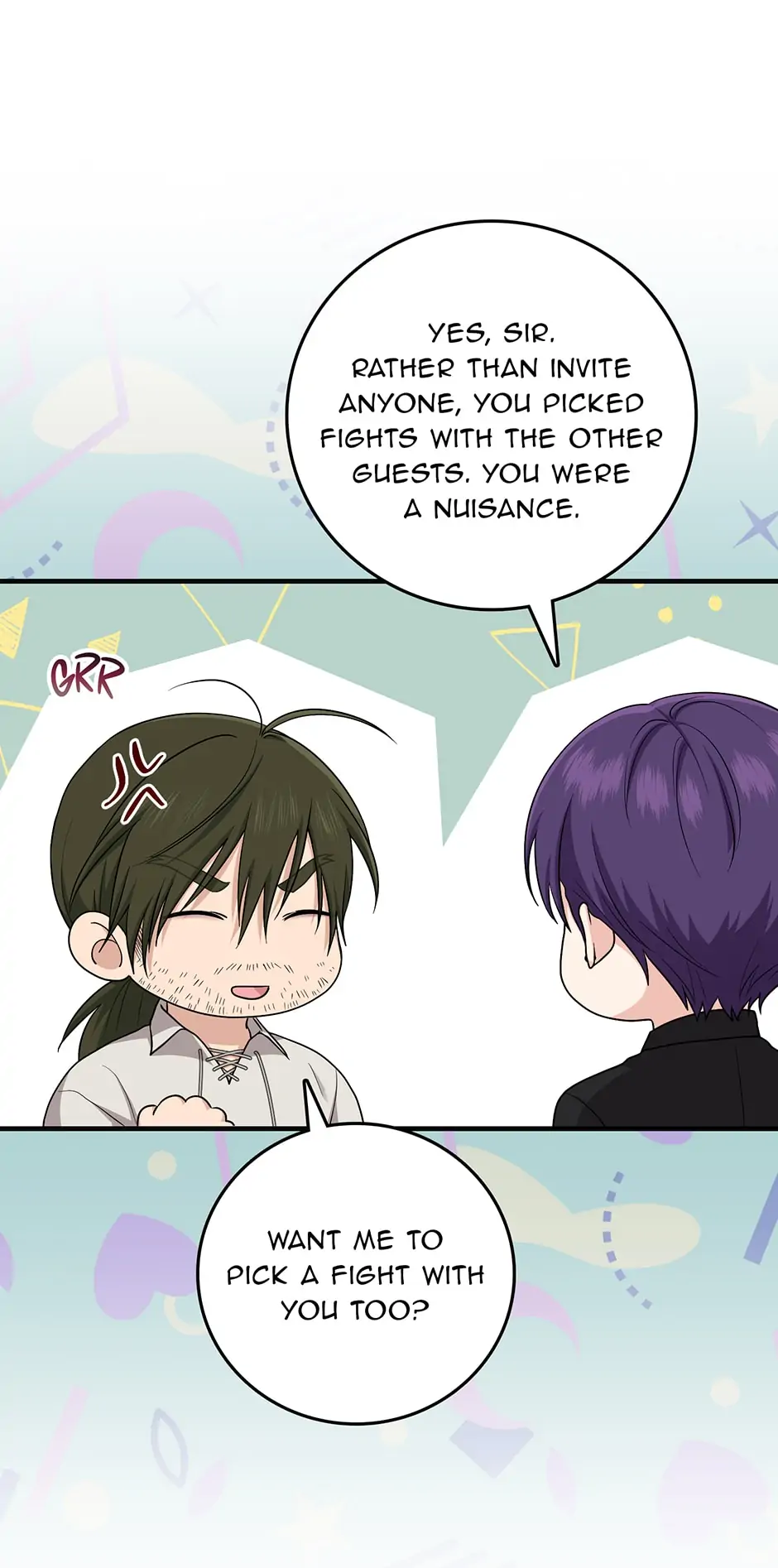 The Unintentionally Ideal Adopted Daughter Chapter 17 - page 52