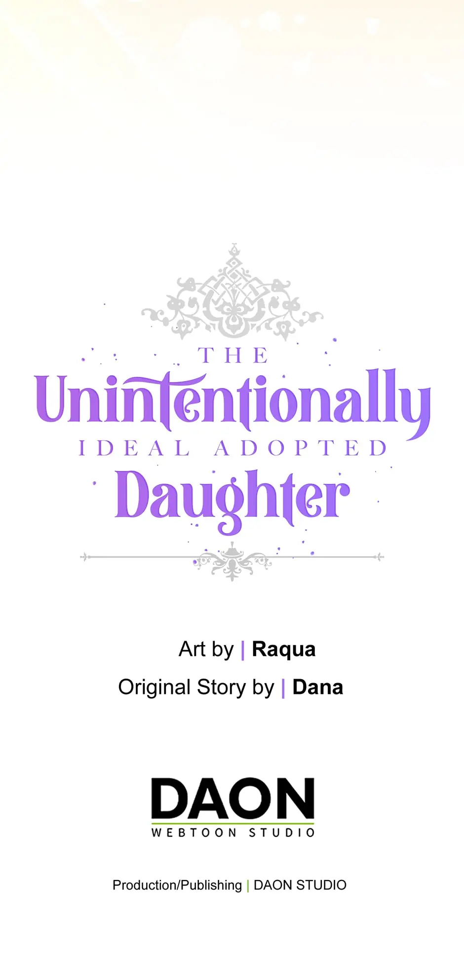 The Unintentionally Ideal Adopted Daughter Chapter 17 - page 68