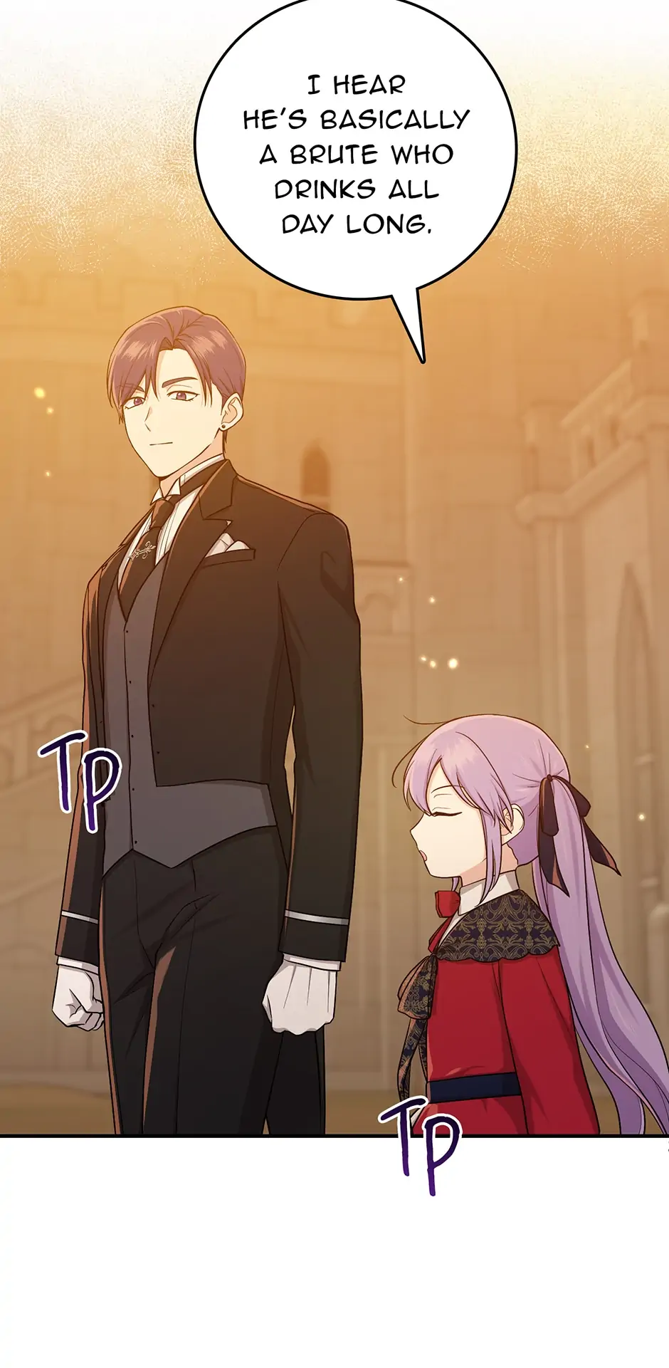The Unintentionally Ideal Adopted Daughter Chapter 17 - page 7
