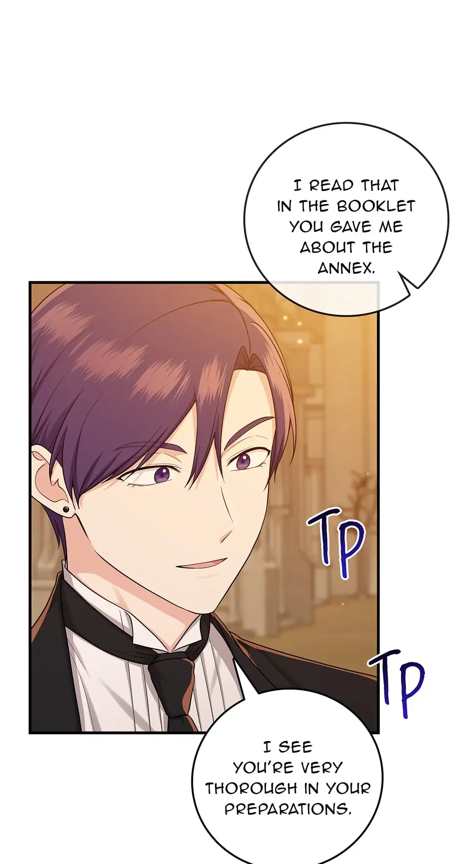 The Unintentionally Ideal Adopted Daughter Chapter 17 - page 8