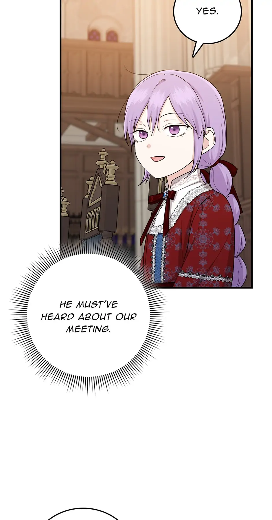 The Unintentionally Ideal Adopted Daughter Chapter 19 - page 11