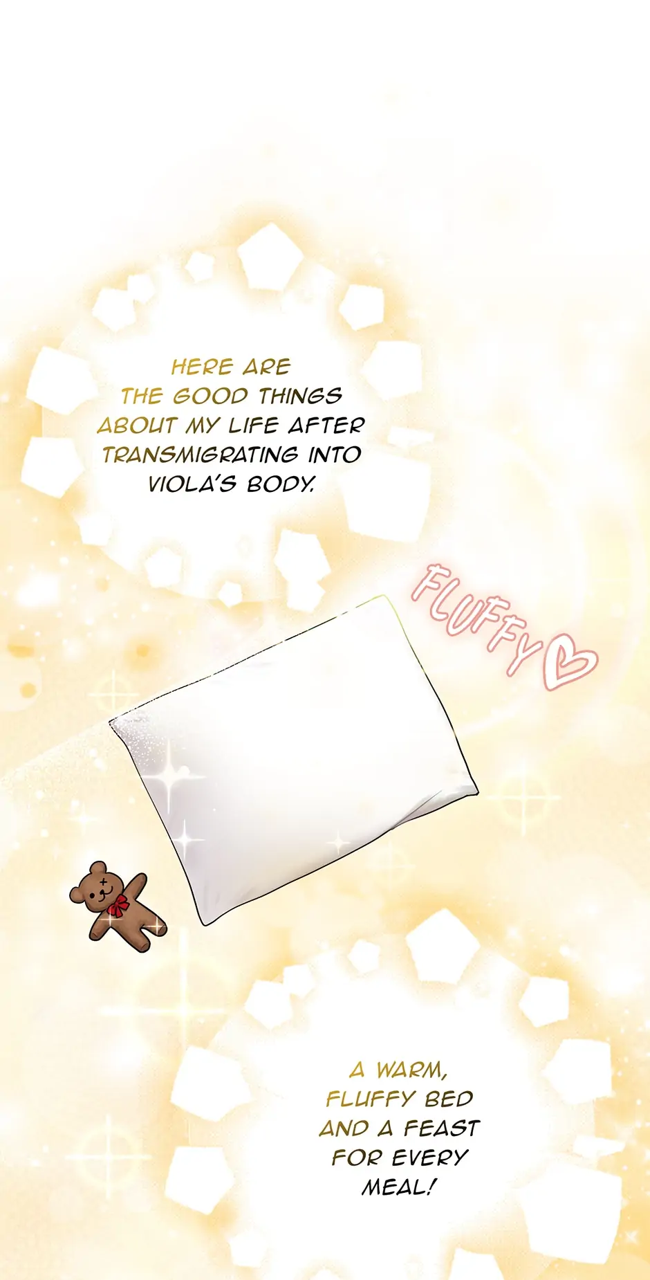 The Unintentionally Ideal Adopted Daughter Chapter 19 - page 1