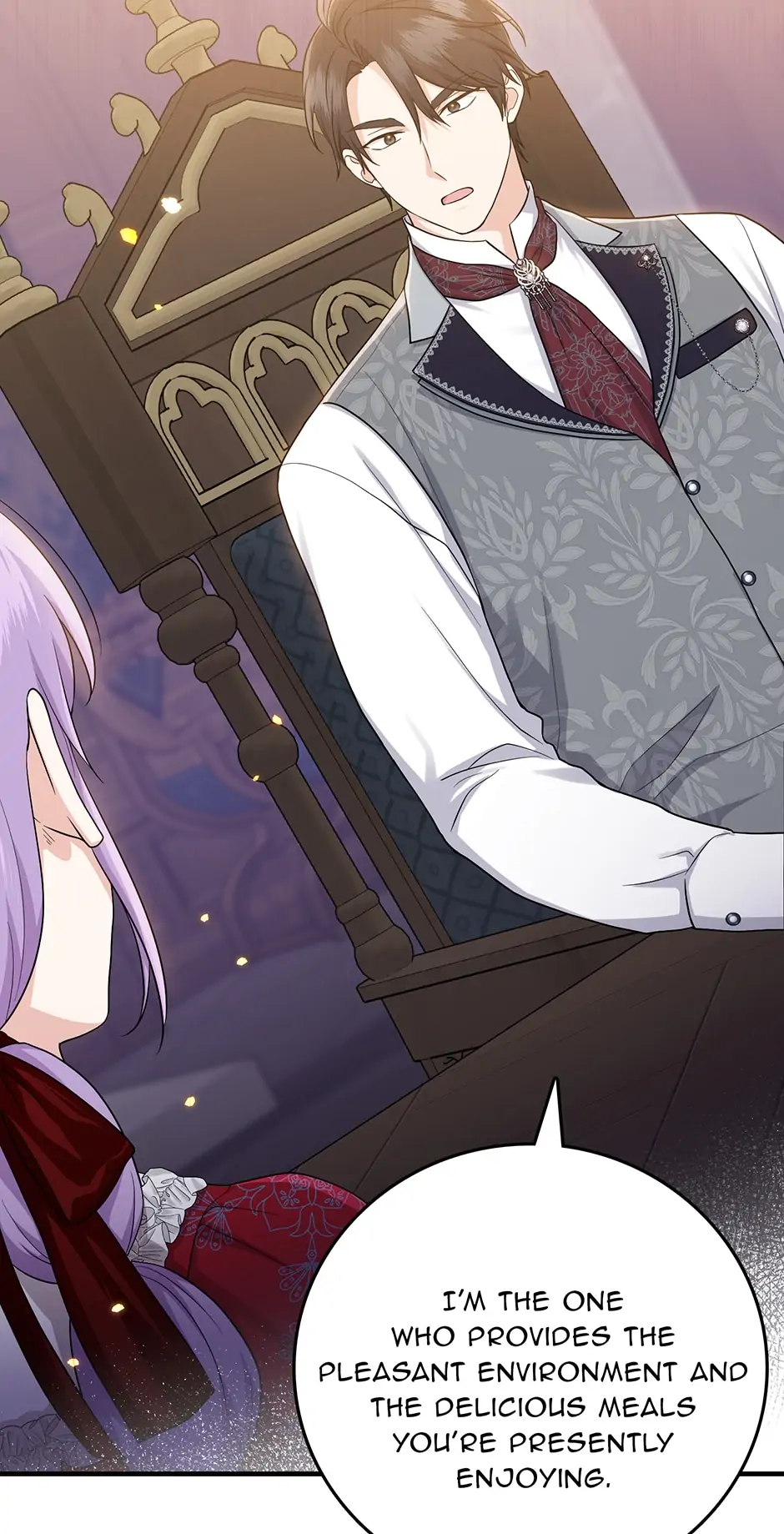 The Unintentionally Ideal Adopted Daughter Chapter 19 - page 32