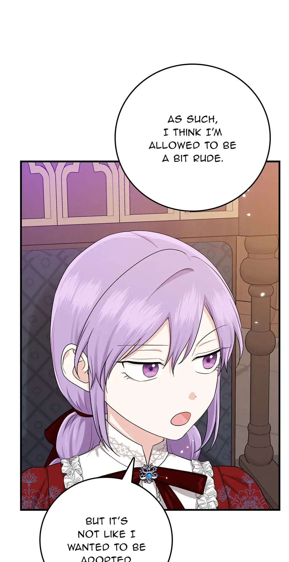 The Unintentionally Ideal Adopted Daughter Chapter 19 - page 34