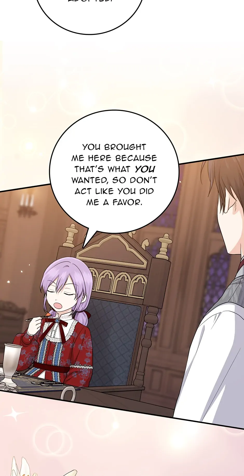 The Unintentionally Ideal Adopted Daughter Chapter 19 - page 35