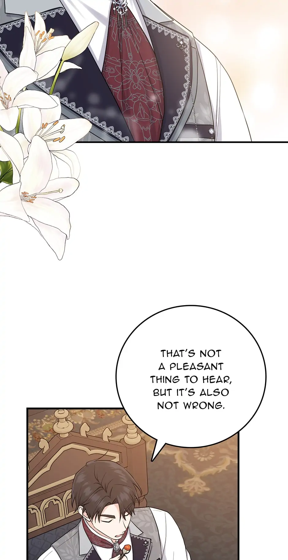 The Unintentionally Ideal Adopted Daughter Chapter 19 - page 38