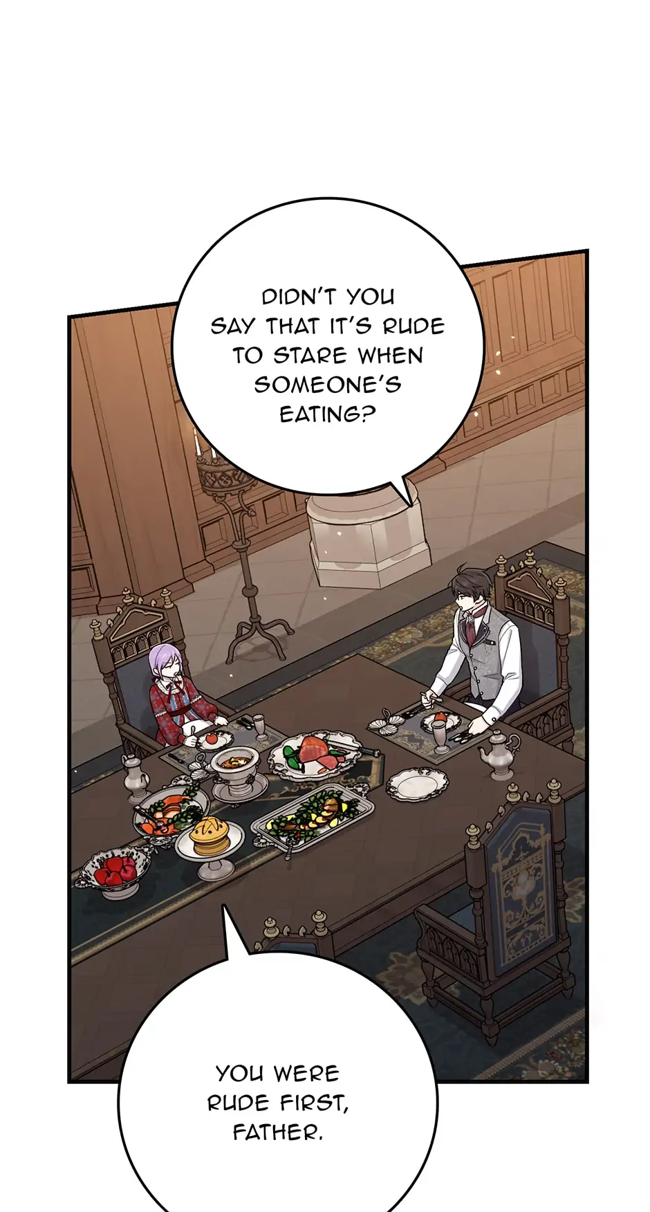 The Unintentionally Ideal Adopted Daughter Chapter 19 - page 40
