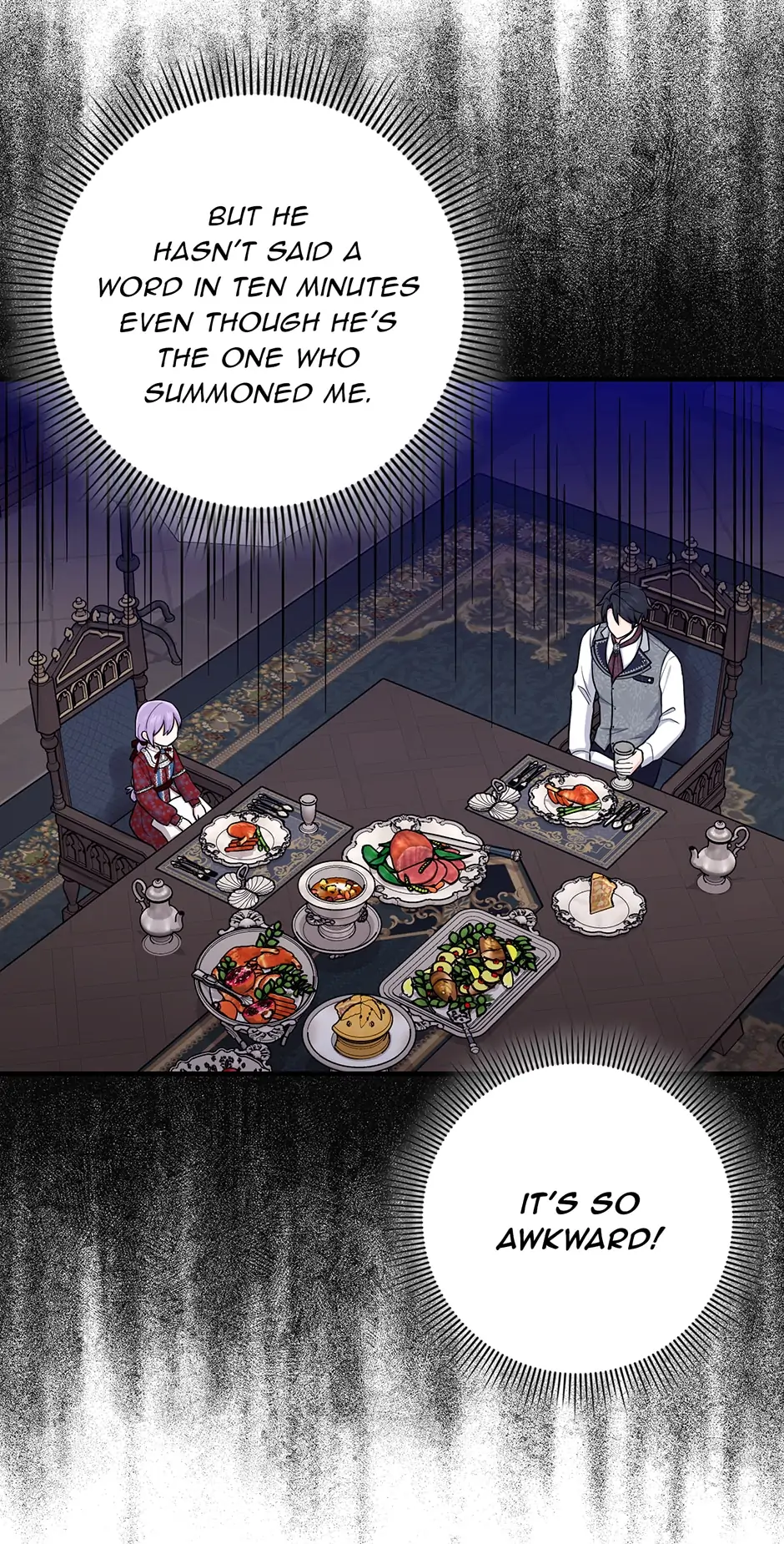 The Unintentionally Ideal Adopted Daughter Chapter 19 - page 5