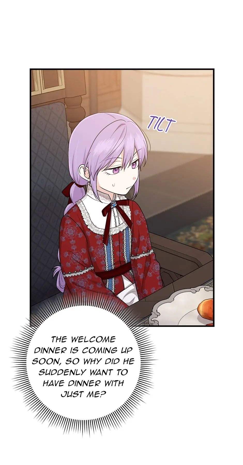 The Unintentionally Ideal Adopted Daughter Chapter 19 - page 7