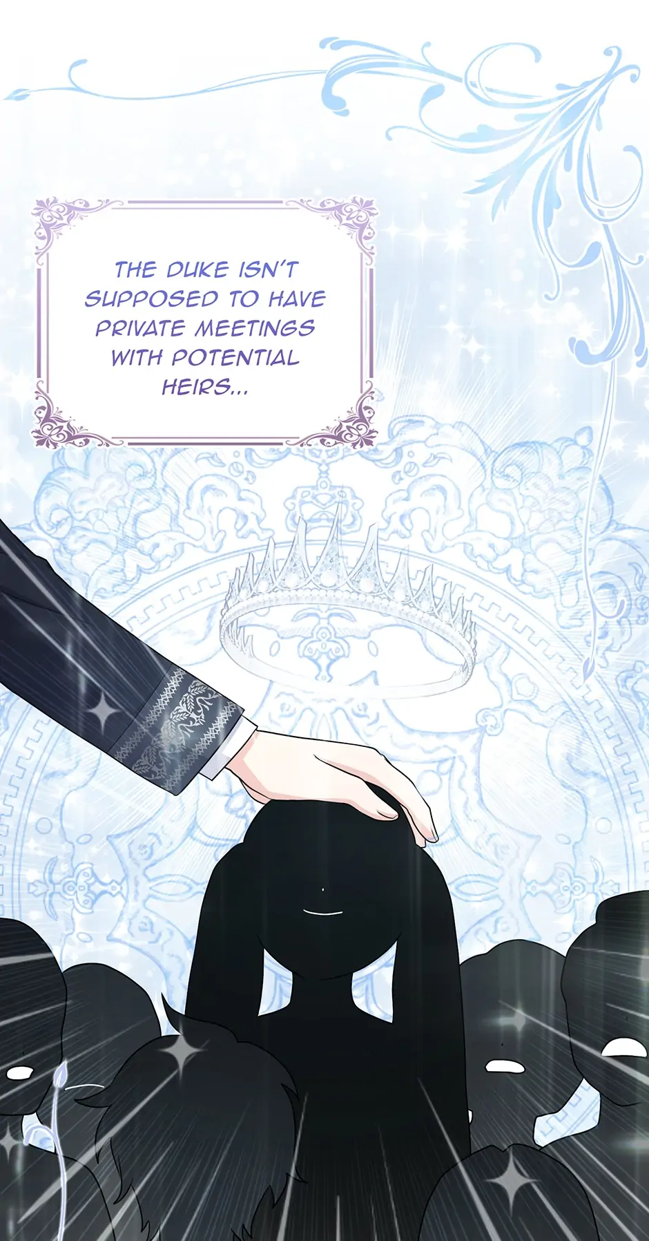 The Unintentionally Ideal Adopted Daughter Chapter 19 - page 8