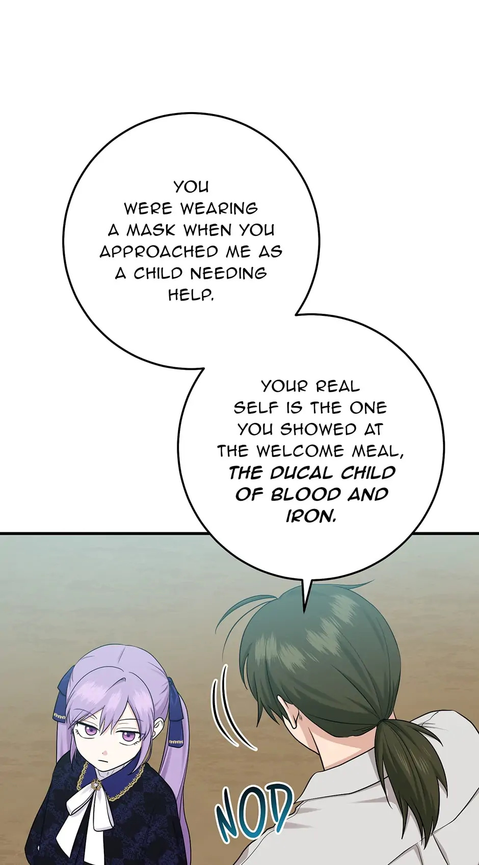 The Unintentionally Ideal Adopted Daughter Chapter 27 - page 10