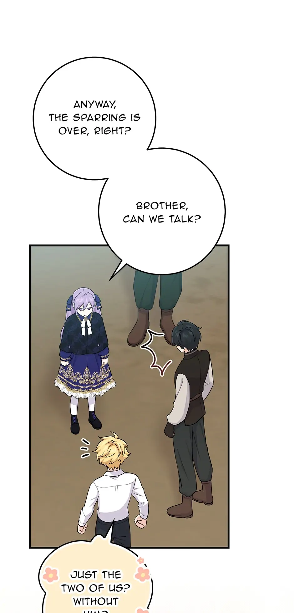 The Unintentionally Ideal Adopted Daughter Chapter 27 - page 16