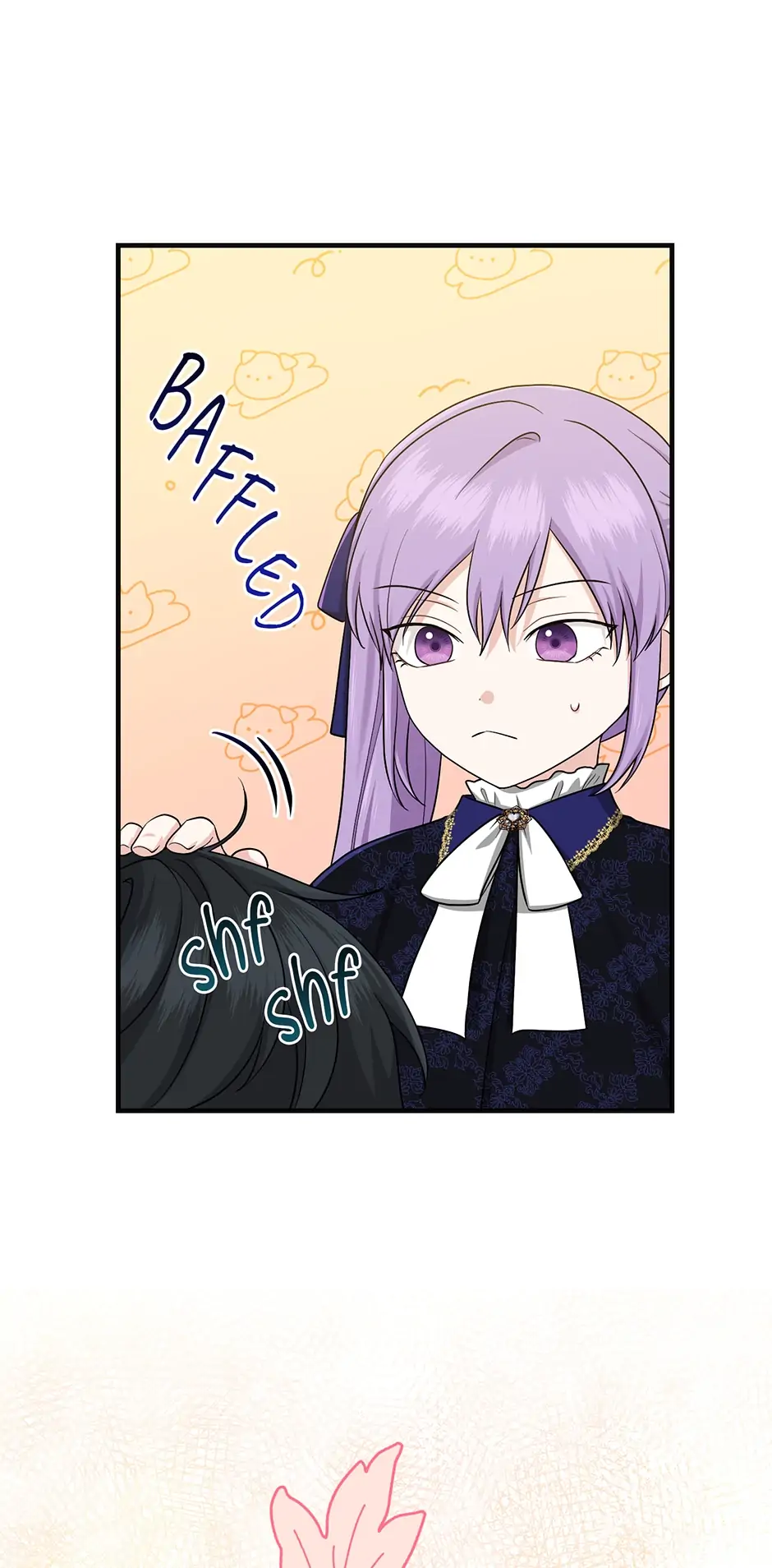 The Unintentionally Ideal Adopted Daughter Chapter 27 - page 1