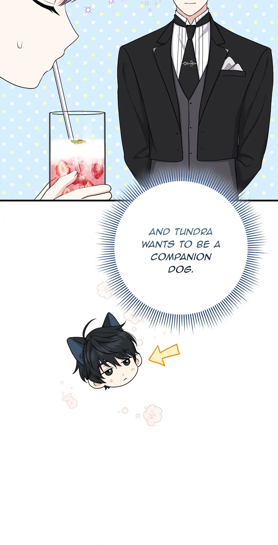 The Unintentionally Ideal Adopted Daughter Chapter 27 - page 28