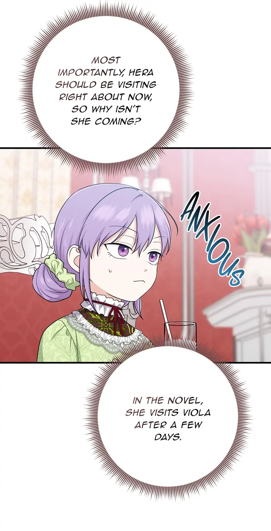 The Unintentionally Ideal Adopted Daughter Chapter 27 - page 29