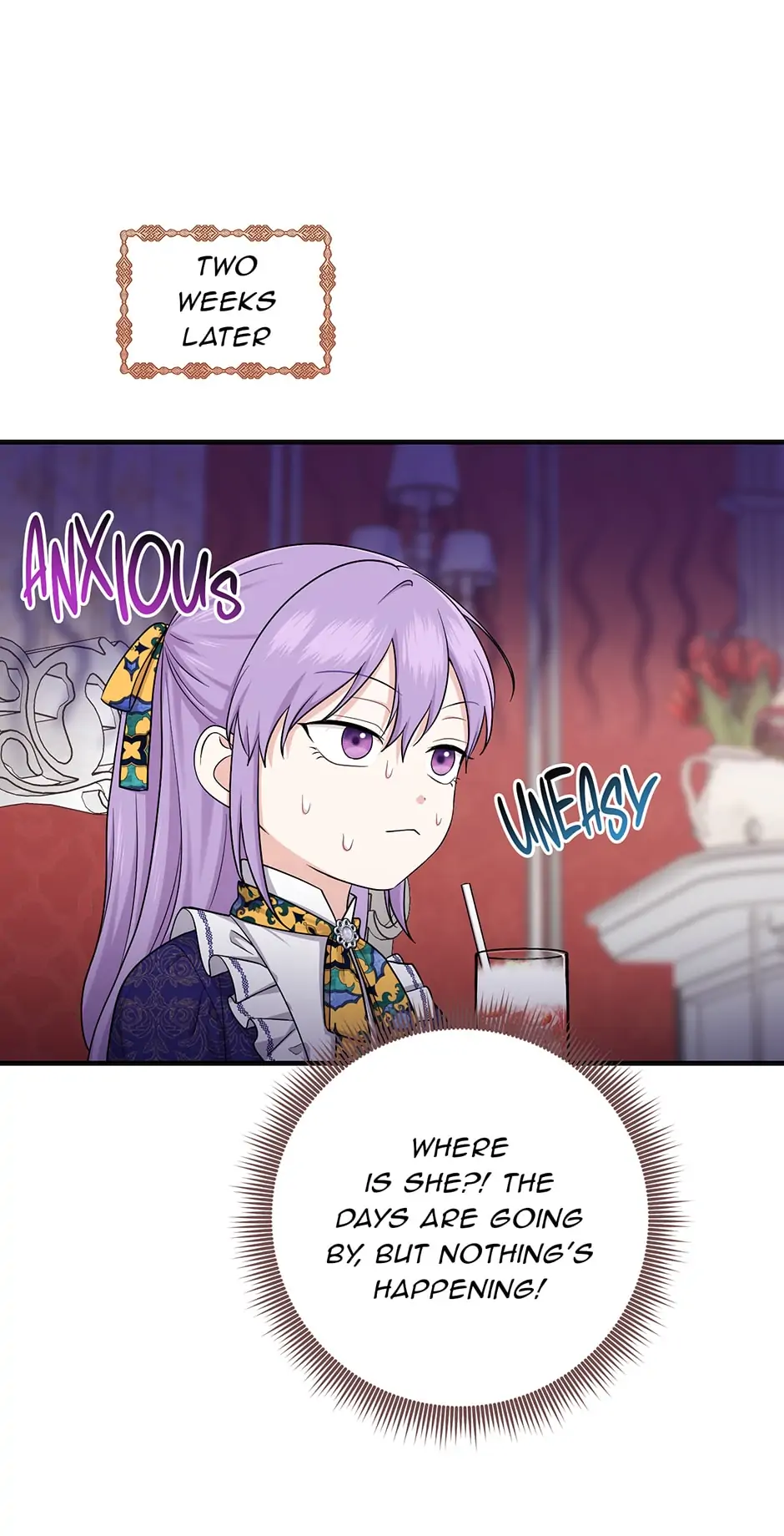 The Unintentionally Ideal Adopted Daughter Chapter 27 - page 30