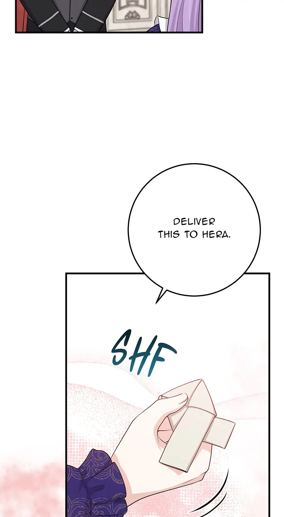 The Unintentionally Ideal Adopted Daughter Chapter 27 - page 32
