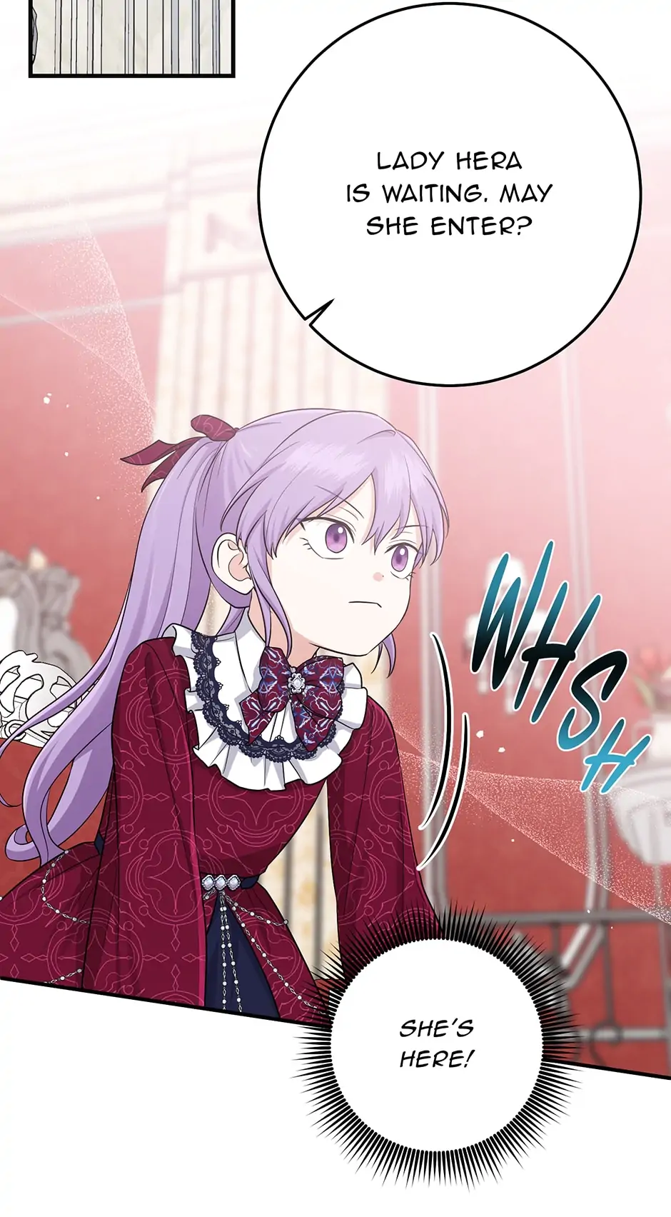 The Unintentionally Ideal Adopted Daughter Chapter 27 - page 36