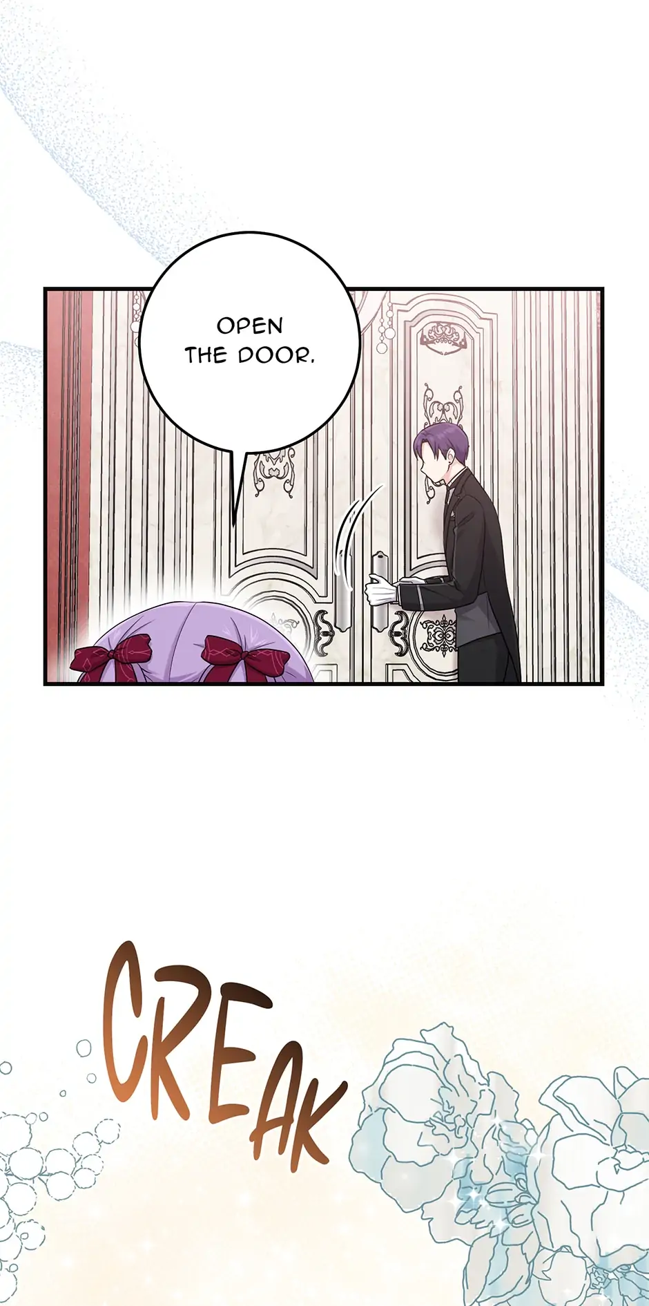 The Unintentionally Ideal Adopted Daughter Chapter 27 - page 37