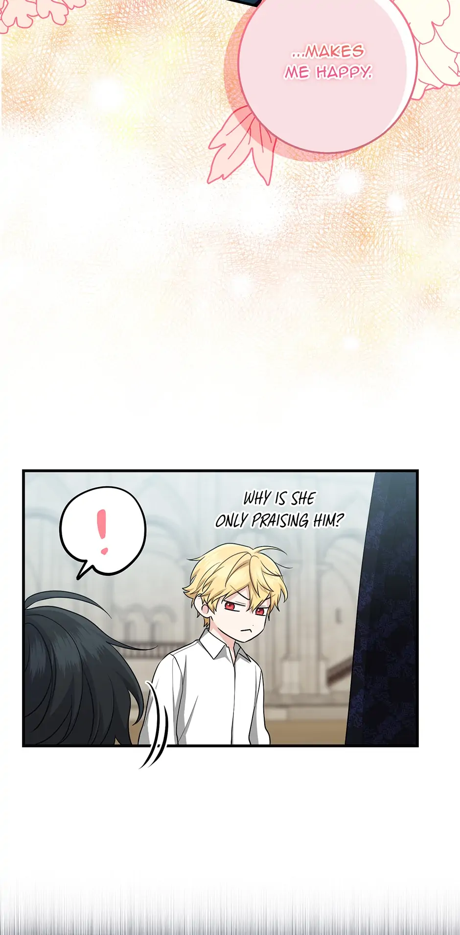 The Unintentionally Ideal Adopted Daughter Chapter 27 - page 3