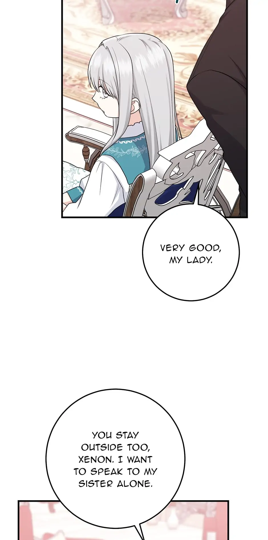 The Unintentionally Ideal Adopted Daughter Chapter 27 - page 40