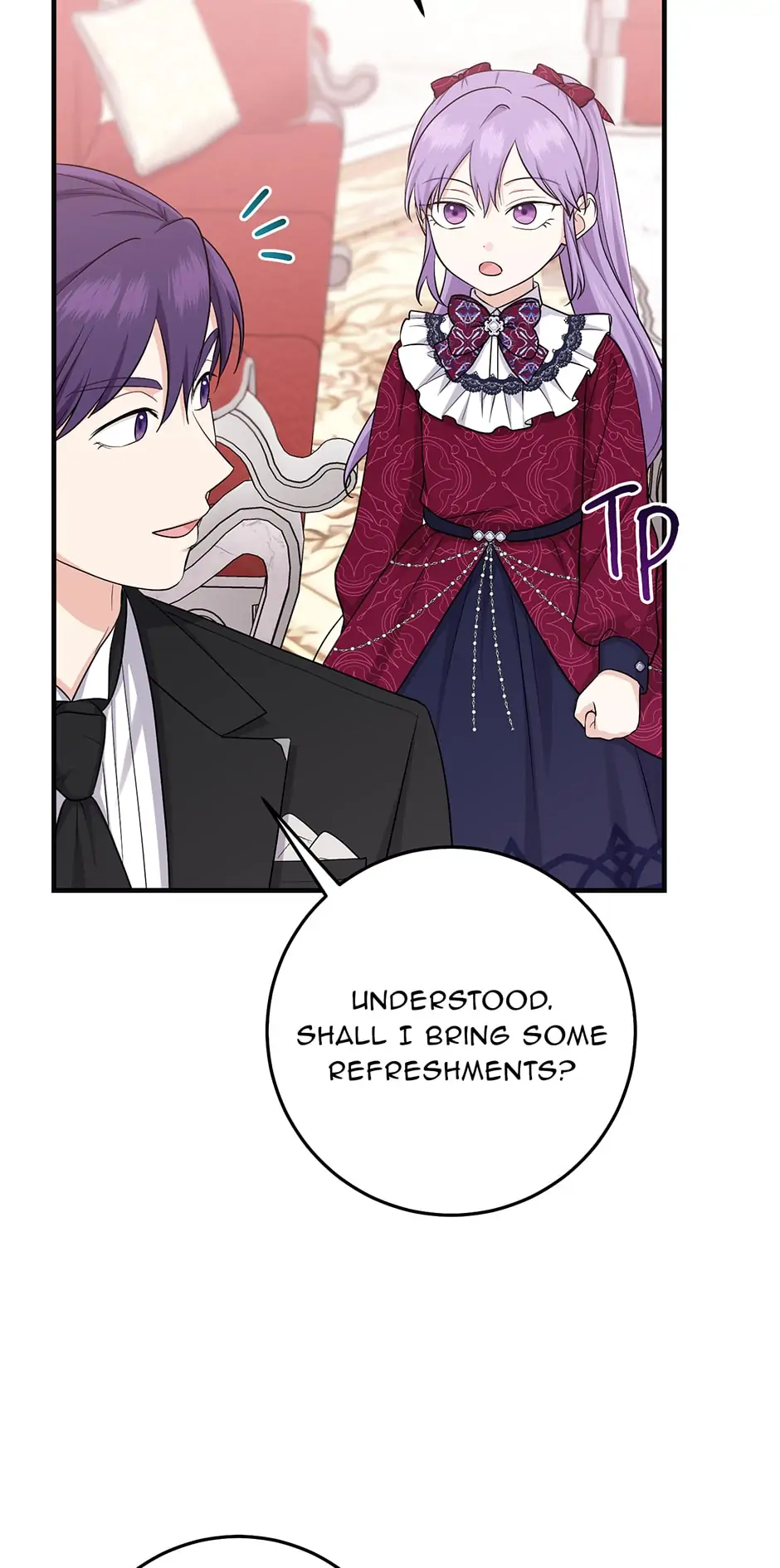The Unintentionally Ideal Adopted Daughter Chapter 27 - page 41