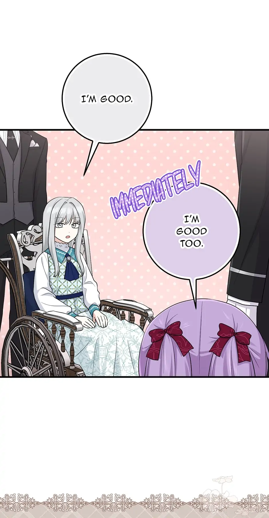 The Unintentionally Ideal Adopted Daughter Chapter 27 - page 43