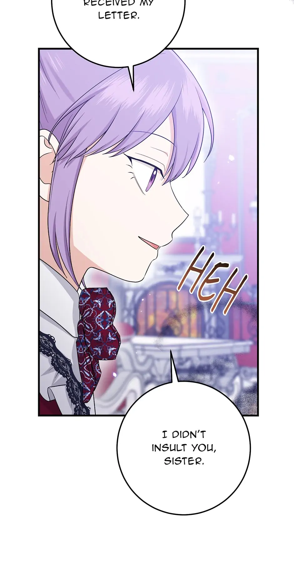 The Unintentionally Ideal Adopted Daughter Chapter 27 - page 48