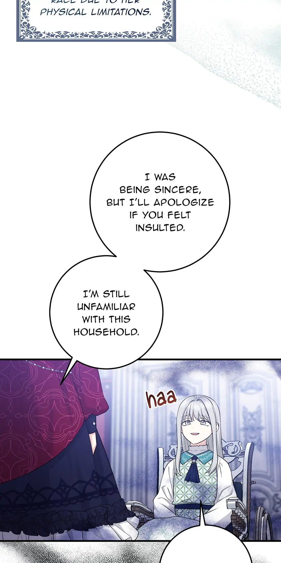 The Unintentionally Ideal Adopted Daughter Chapter 27 - page 52