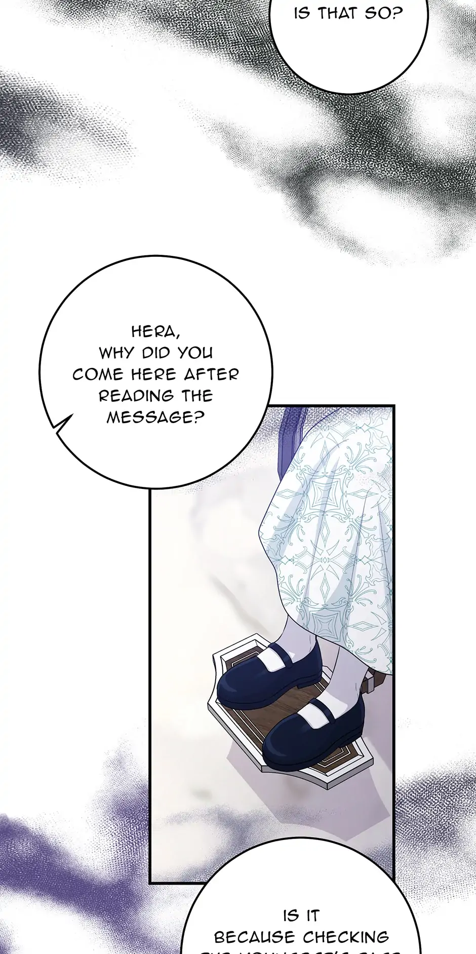 The Unintentionally Ideal Adopted Daughter Chapter 27 - page 53