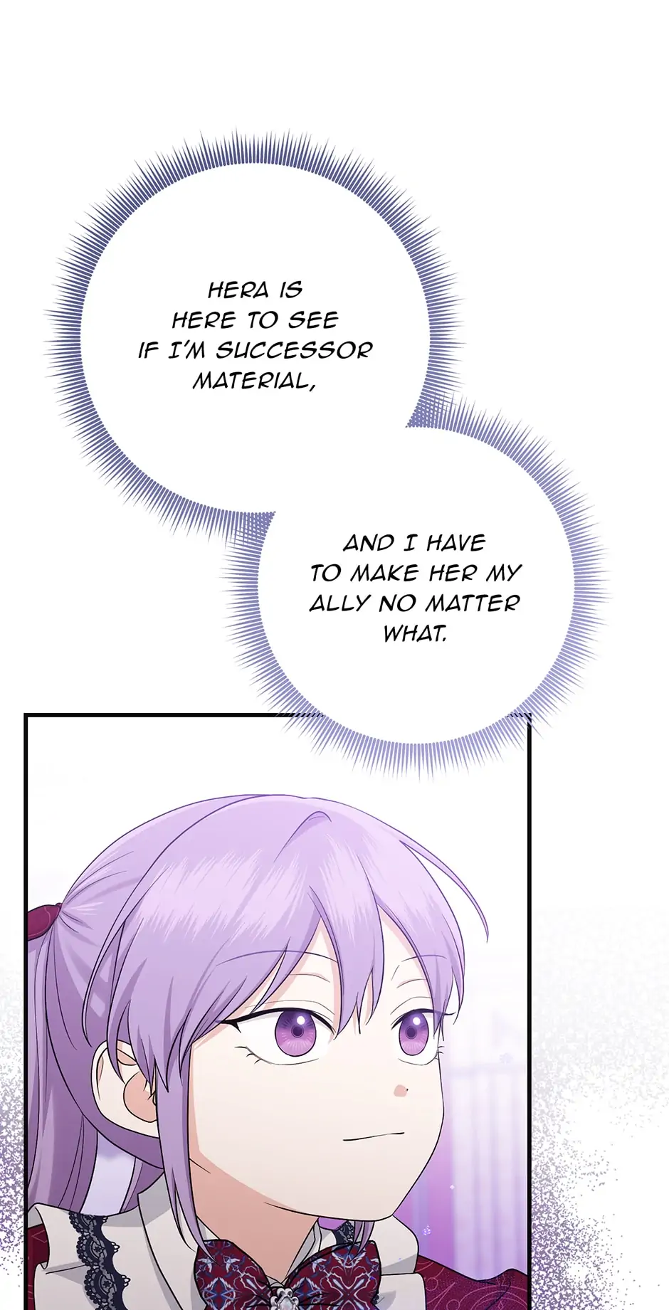 The Unintentionally Ideal Adopted Daughter Chapter 27 - page 61