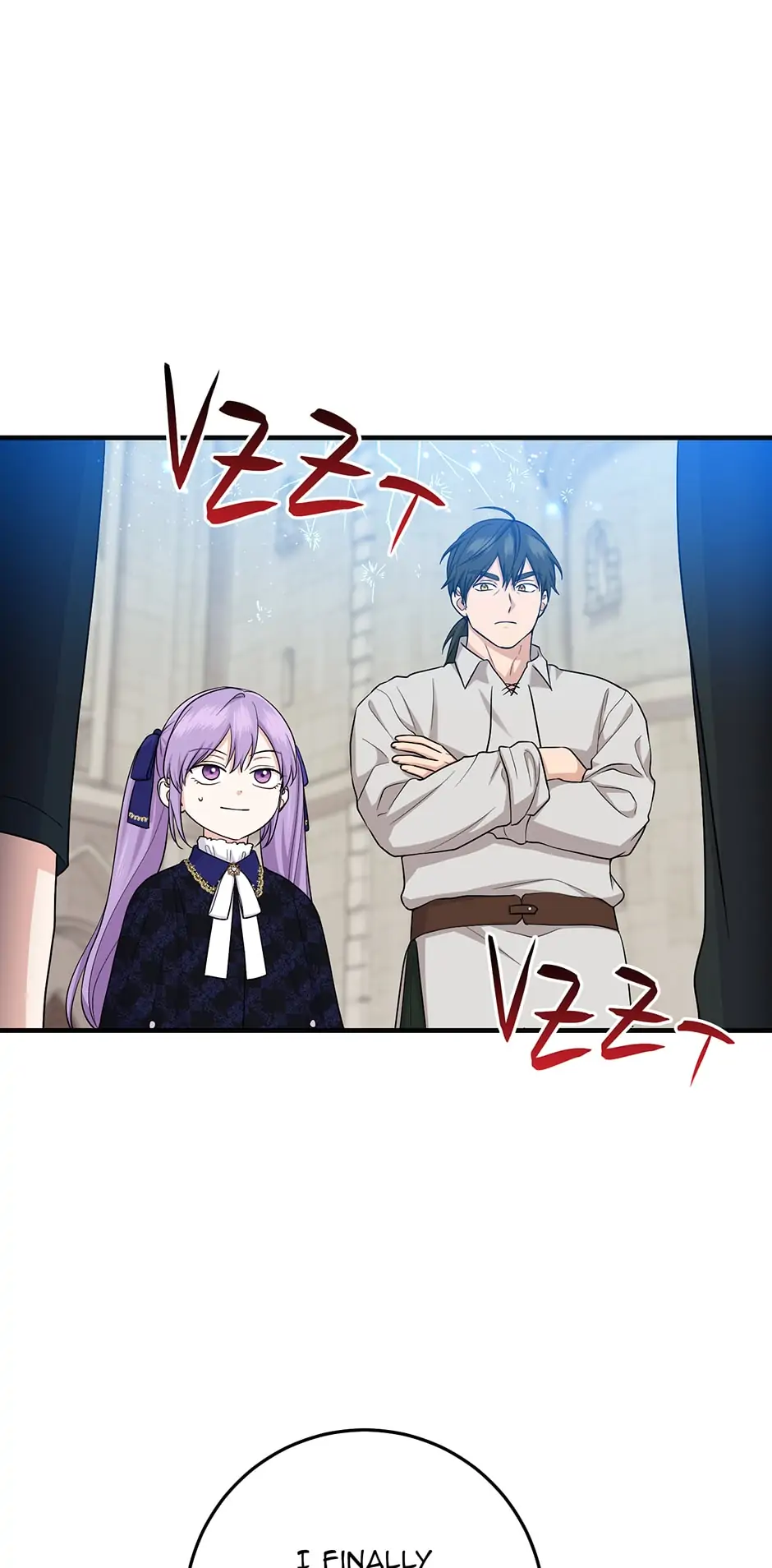 The Unintentionally Ideal Adopted Daughter Chapter 27 - page 6